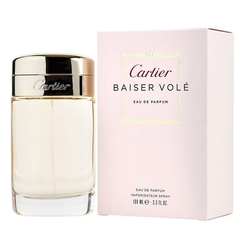 Profumo Cartier Baiser Vole’ D.edp 100