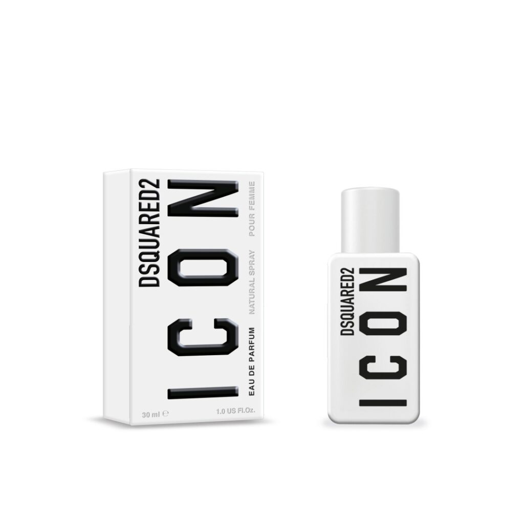 Profumo Dsquared2 Icon Donna Eau De Parfum 100ml Vapo 5G32