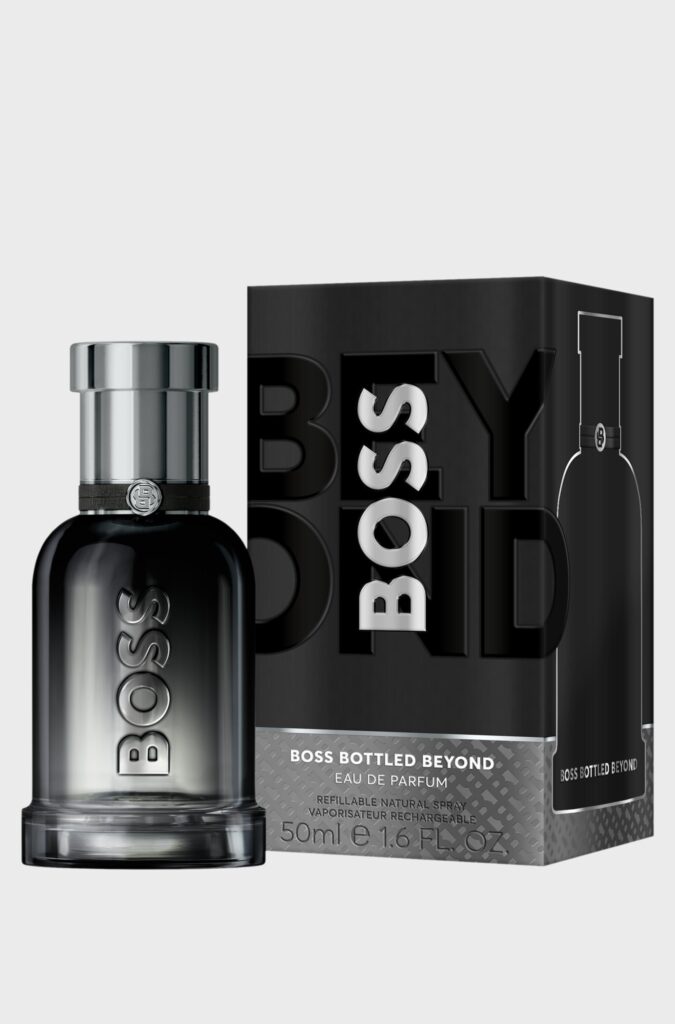 Profumo Boss Bottled Beyond U.eau De Parfum 50 Ml Vapo 28342558