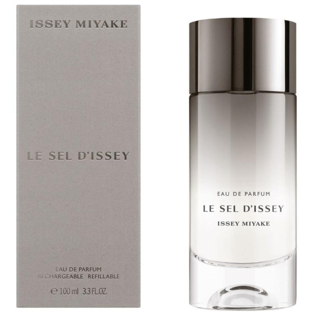 Profumo Le Sel D’issey Miyake D.eau De Parfum Ricaricabile 100ml Vapo 31800678
