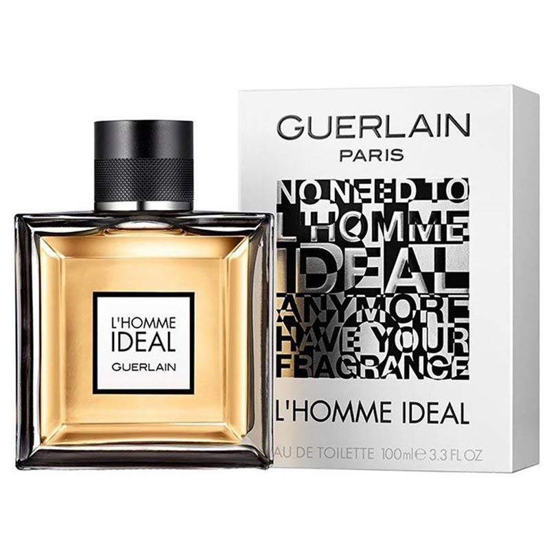 Profumo Guerlain L’homme Ideal Edt 100