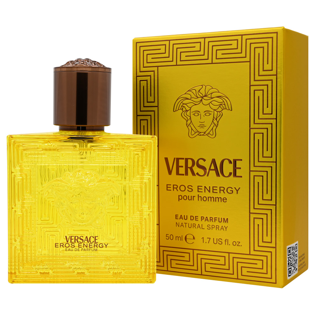 Profumo Versace Eros Energy U.edp 50ml Vapo 742008